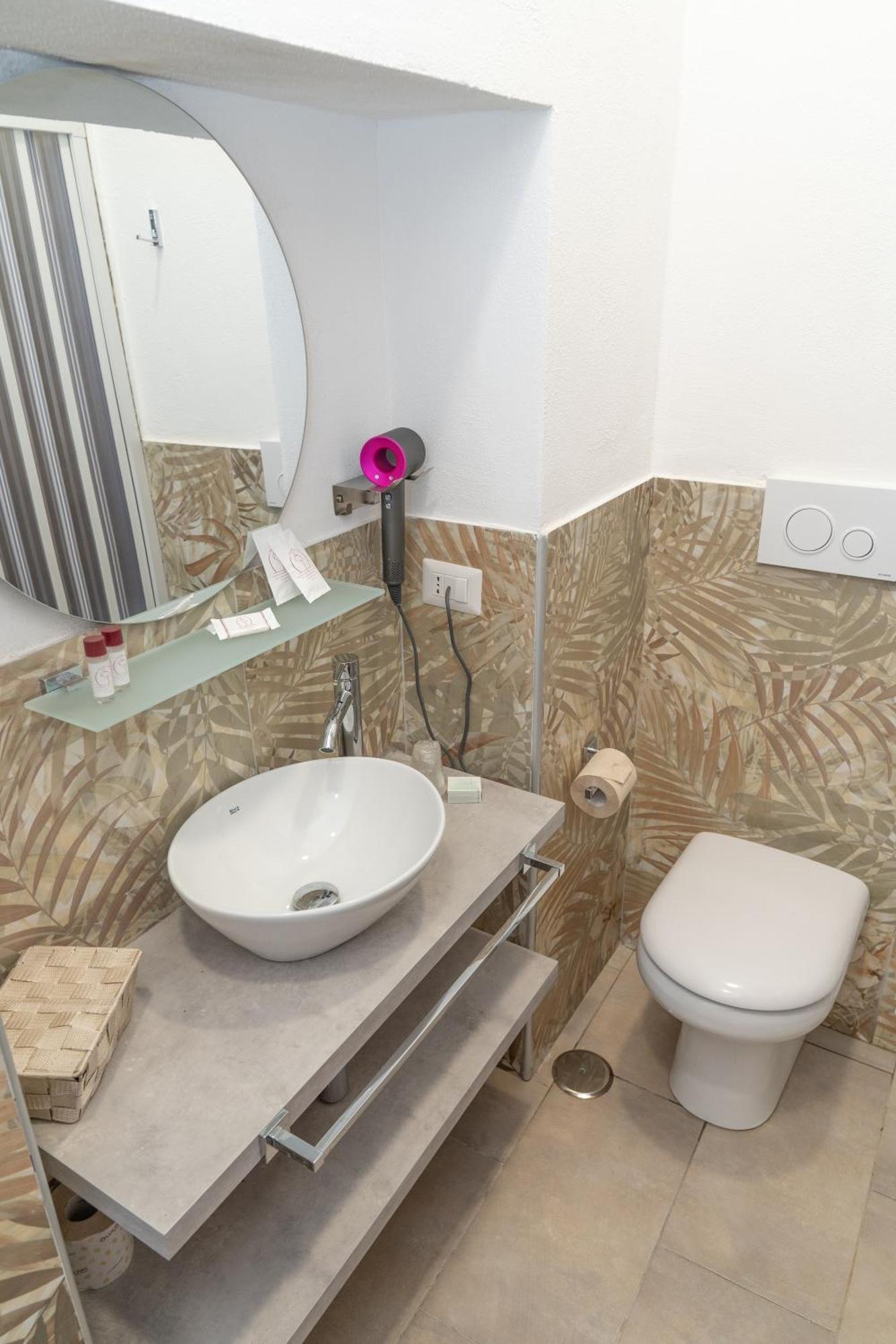 The Sun Hotel Boutique Napoli Экстерьер фото
